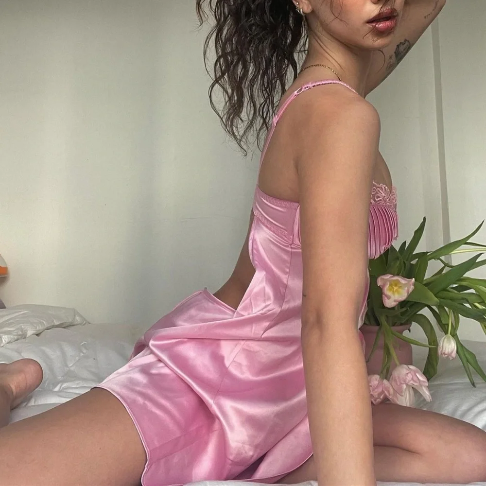 FOR LOVE & LEMONS Gracie Slip Dress - Picture 6 of 15